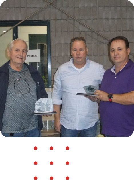 Award presentation