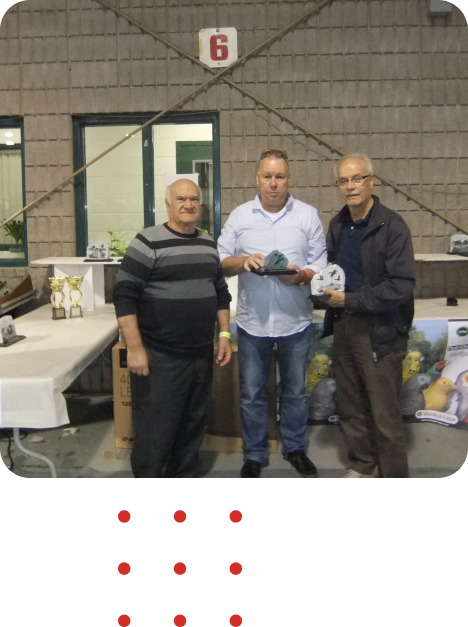 Award presentation