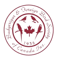 Budgerigar & Foreign Bird Society of Canada crest