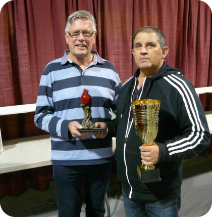 Award presentation